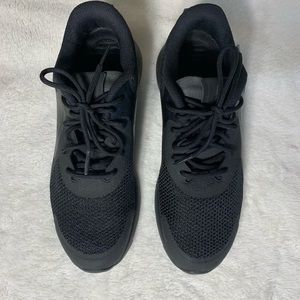 Black Women’s Nike Tennis Shoes
